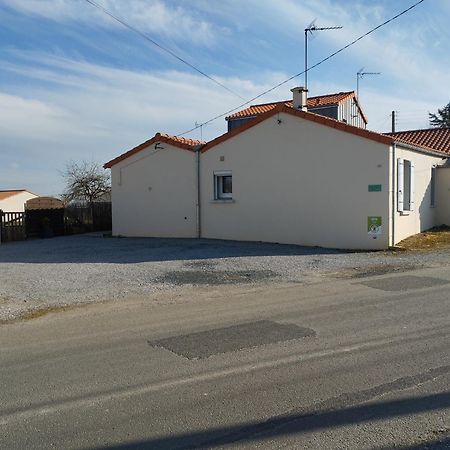 Gite La Hutiere Pres D'Ancenis Liré Exterior foto
